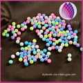 2016 Best Selling 18mm Acrylic Beads Round Acrylic Beads Loose